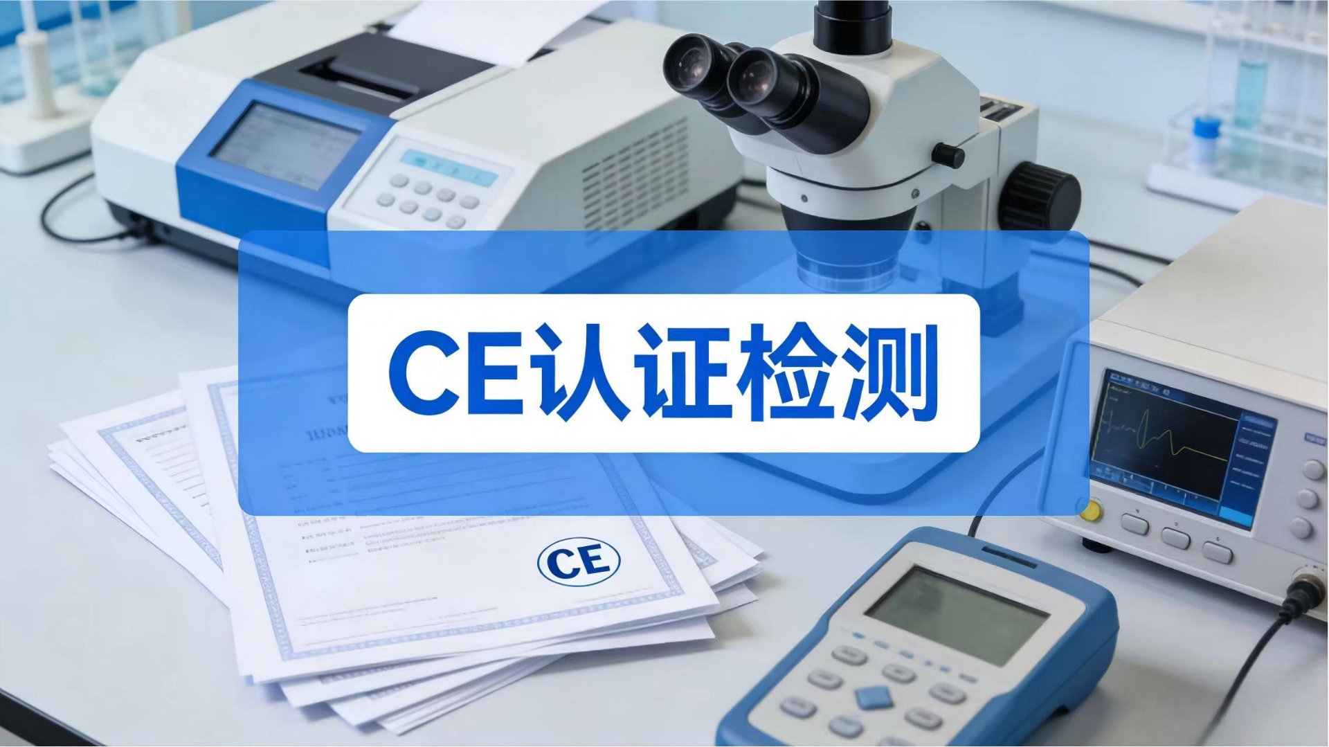 世通仪器检测